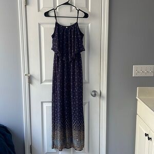 Xhilaration Maxi Dress